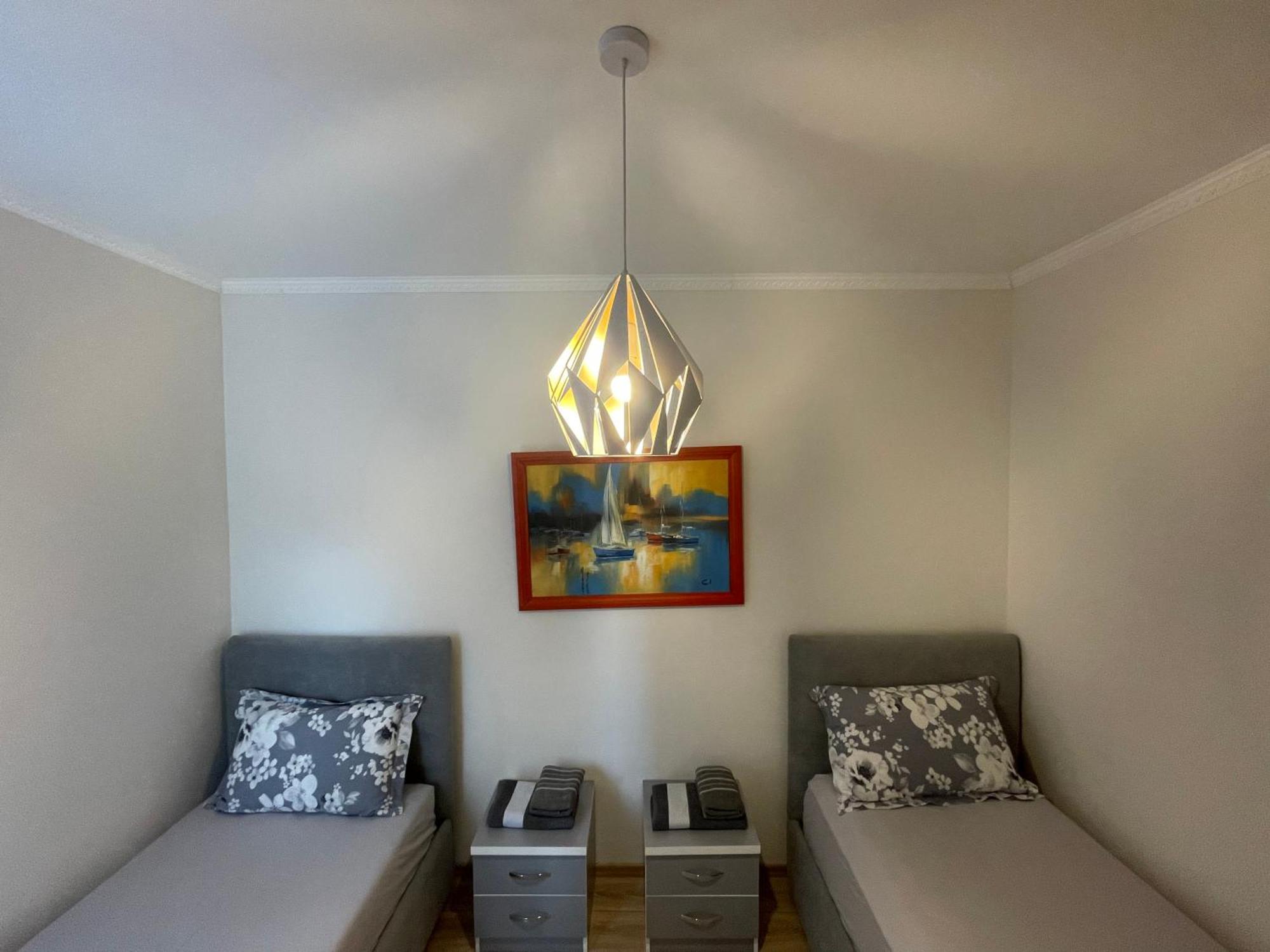 Peak Apartment Modern Durres City Centre #2 Exterior photo